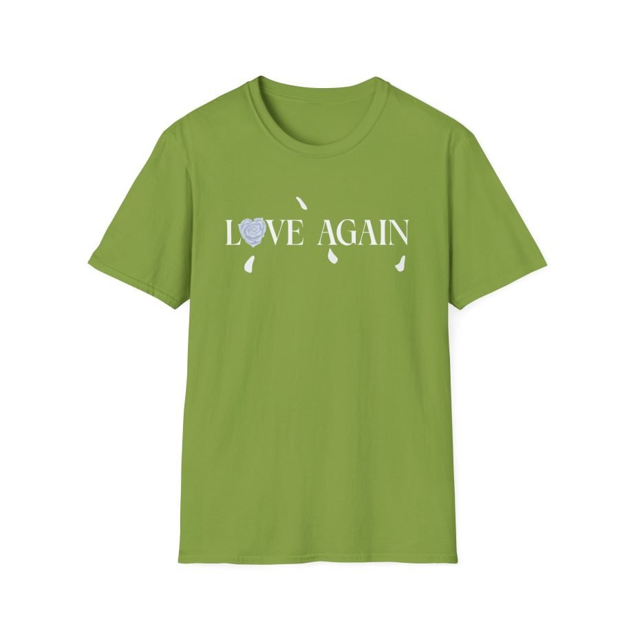 Avaion Love Again Unisex Softstyle T-Shirt