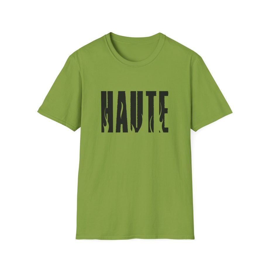 Tyga Haute Fire Unisex Softstyle T-Shirt,