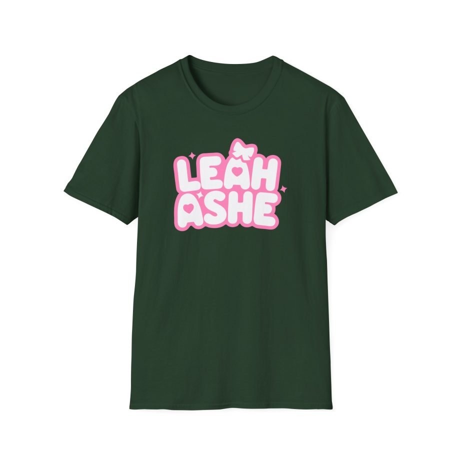 Leah Ashe Unisex Softstyle T-Shirt
