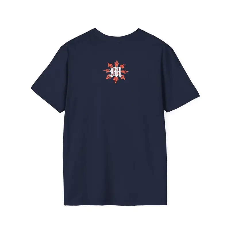 Merauder Master Killer Unisex Softstyle T-Shirt