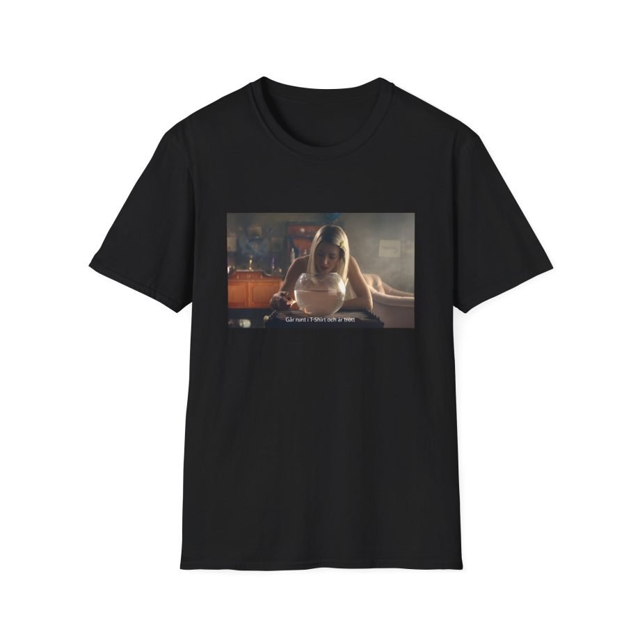 Veronica Maggio Unisex Softstyle T-Shirt