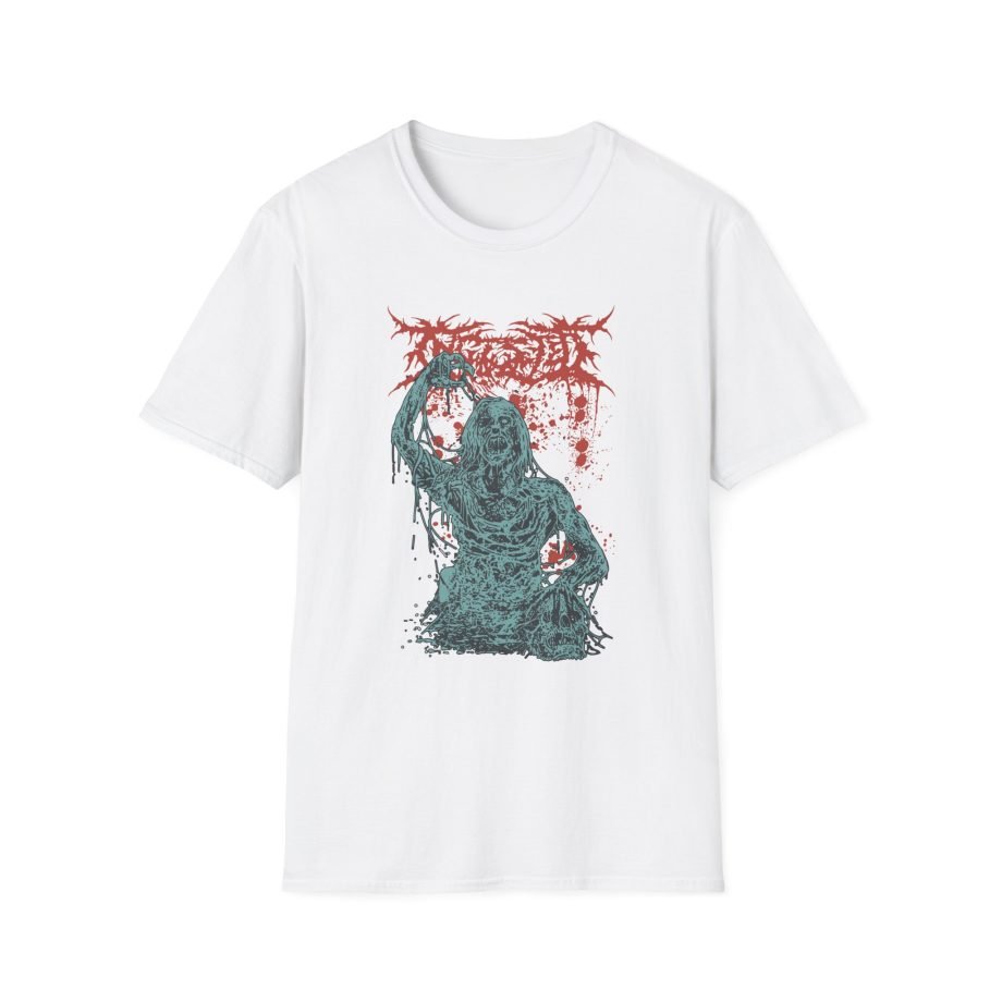 Ingested Consumed With Spite Unisex Softstyle T-Shirt