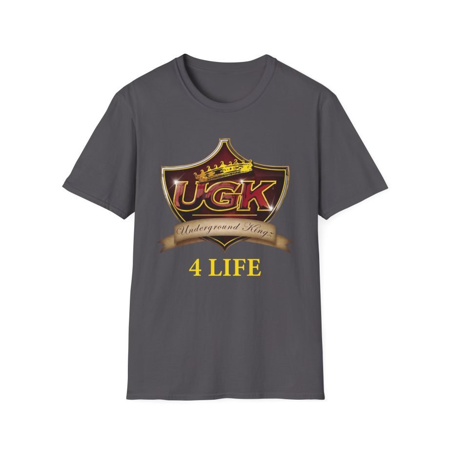 UGK 4 Life Unisex Softstyle T-Shirt
