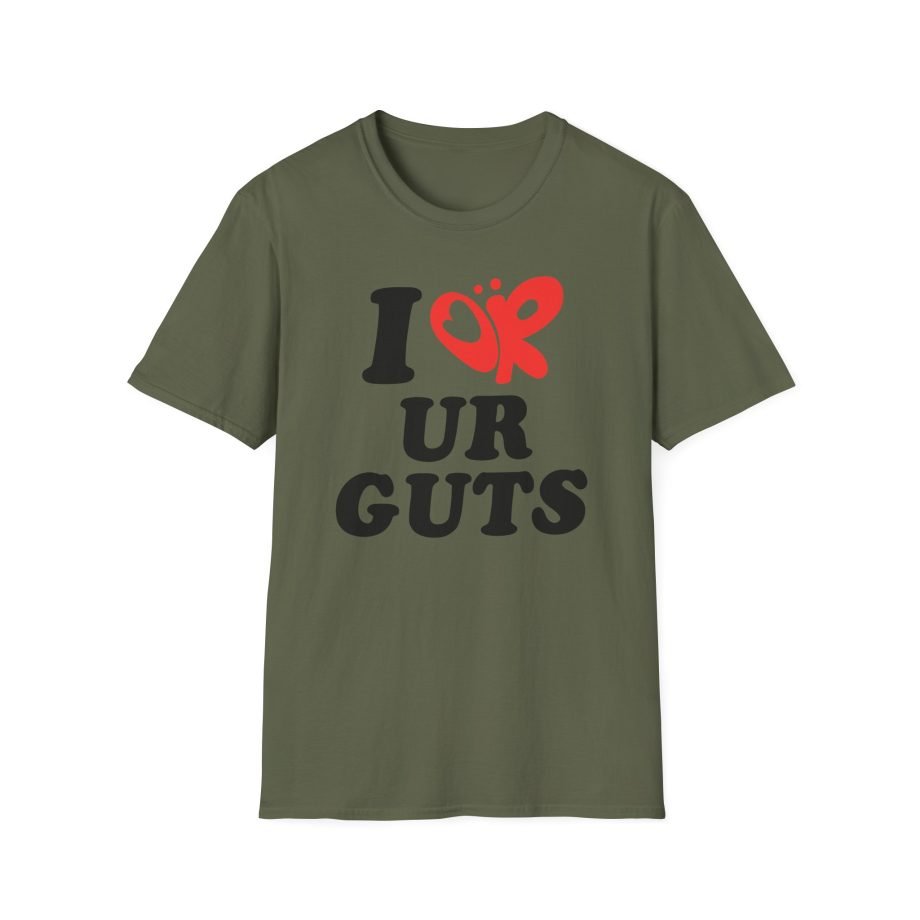 Olivia Rodrigo I or Ur Guts Unisex Softstyle T-Shirt
