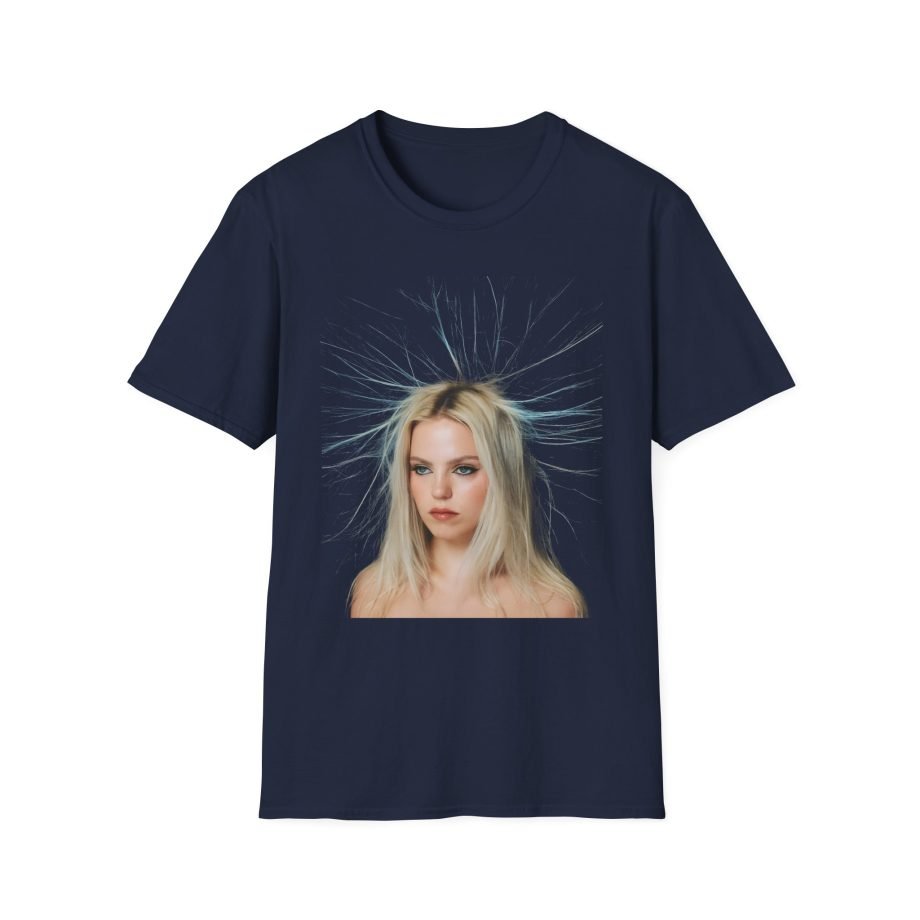 Renee Rapp Snow Angel Unisex Softstyle T-Shirt