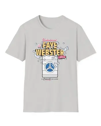 Faye Webster Laundrette  Unisex Softstyle T-Shirt