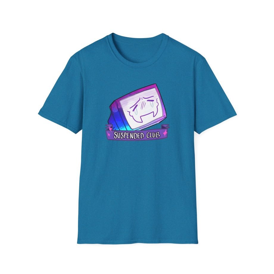 Pyrocynical Unisex Softstyle T-Shirt