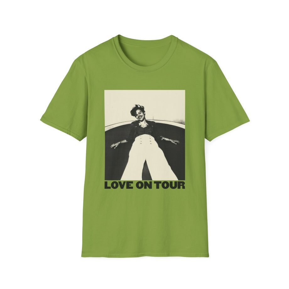 Hslot Smile Unisex Softstyle T-Shirt