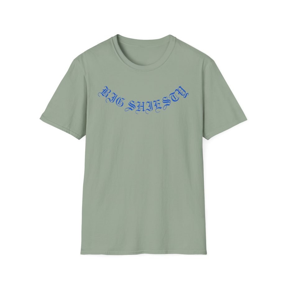Pooh Big Shiesty Unisex Softstyle T-Shirt