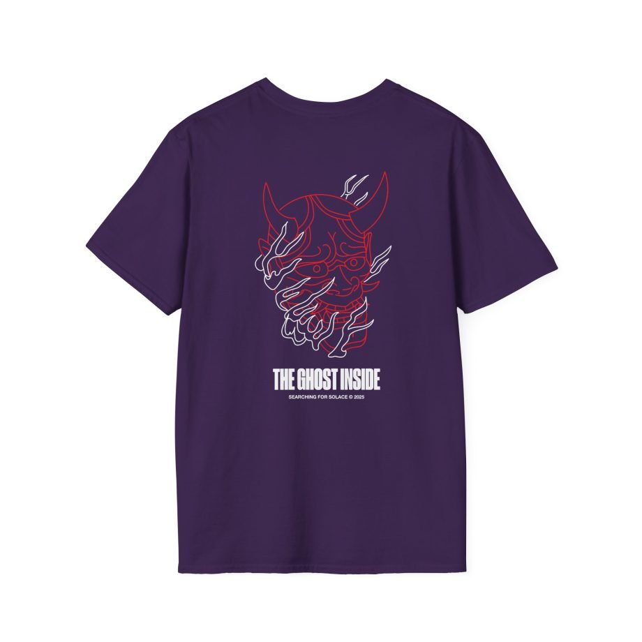 The Ghost Inside Unisex Softstyle T-Shirt
