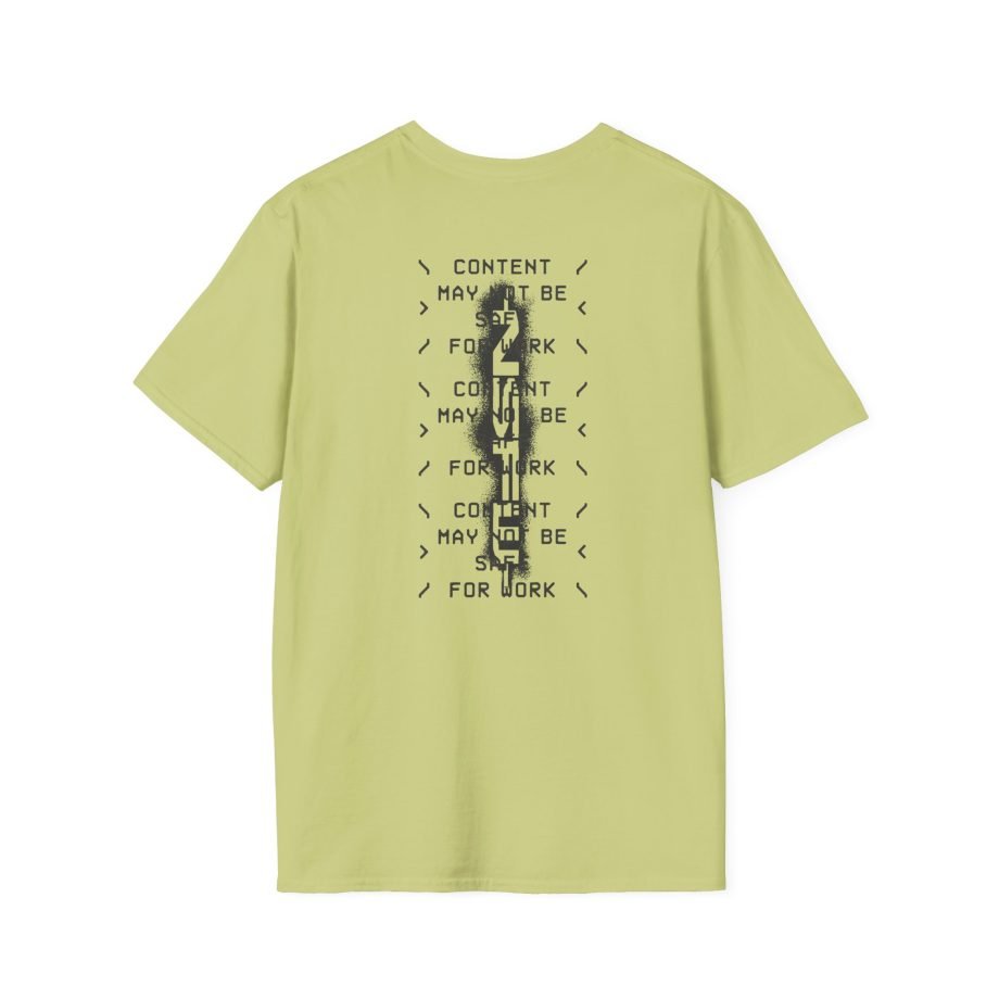 Tyga Album Portrait Unisex Softstyle T-Shirt