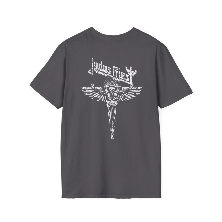 Judas Priest Angel of Retribution Unisex Softstyle T-Shirt