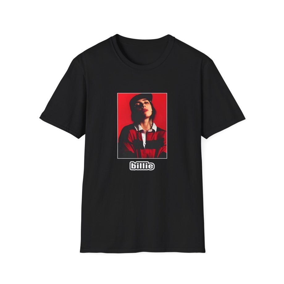 BE PHOTO Unisex Softstyle T-Shirt