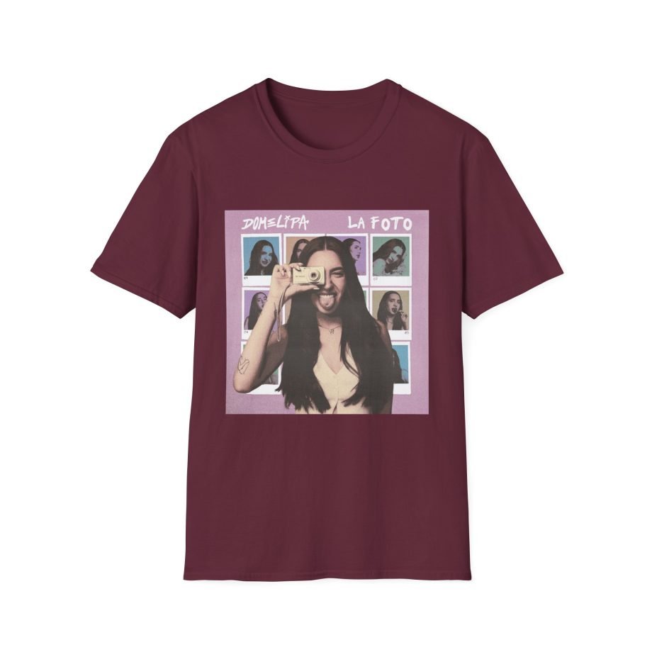 Domelipa Unisex Softstyle T-Shirt