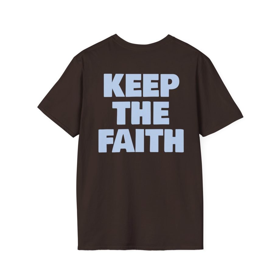 Judas Priest Defenders of Faith Unisex Softstyle T-Shirt