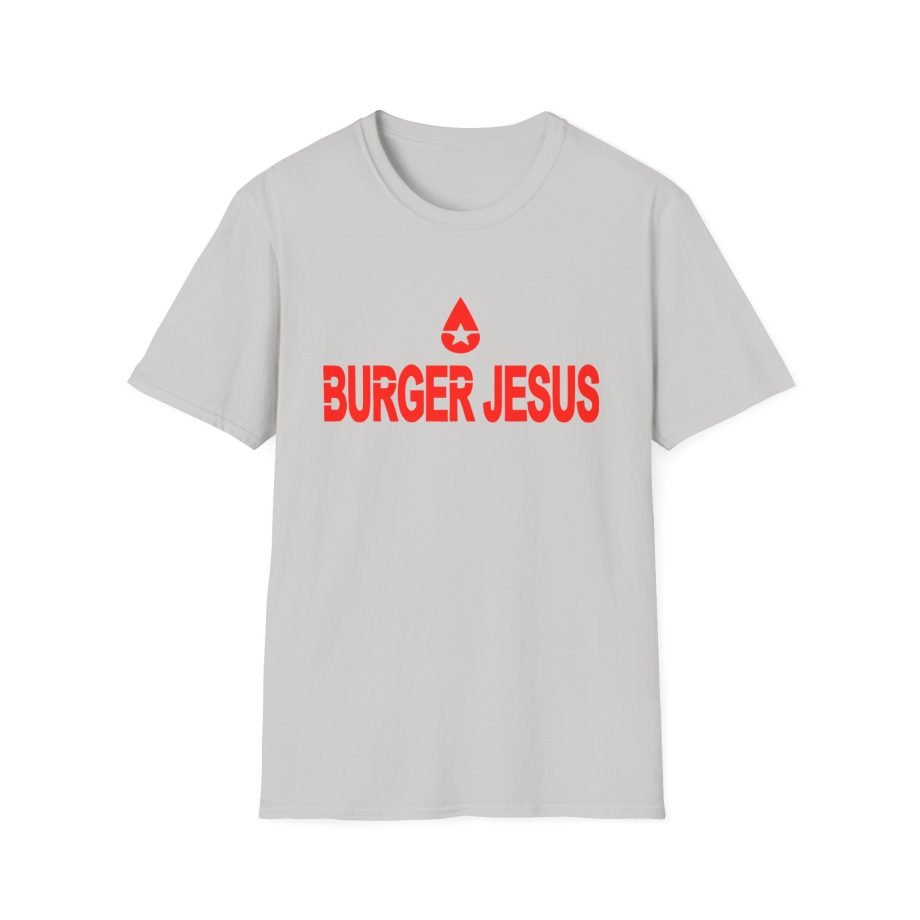 CG Bourgeoisieses Unisex Softstyle T-Shirt