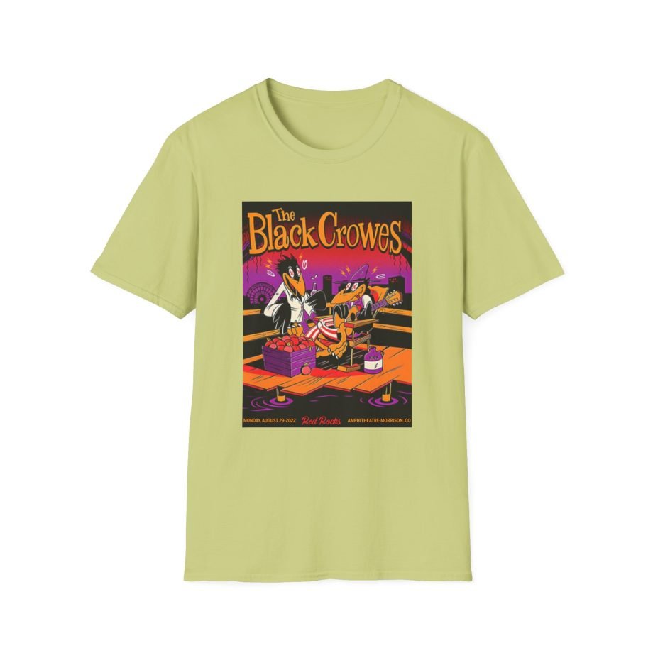 BC Unisex Softstyle T-Shirt