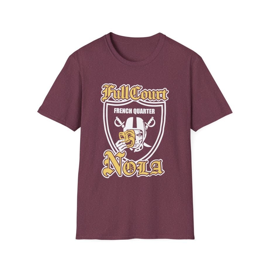 Sam Hurley Unisex Softstyle T-Shirt