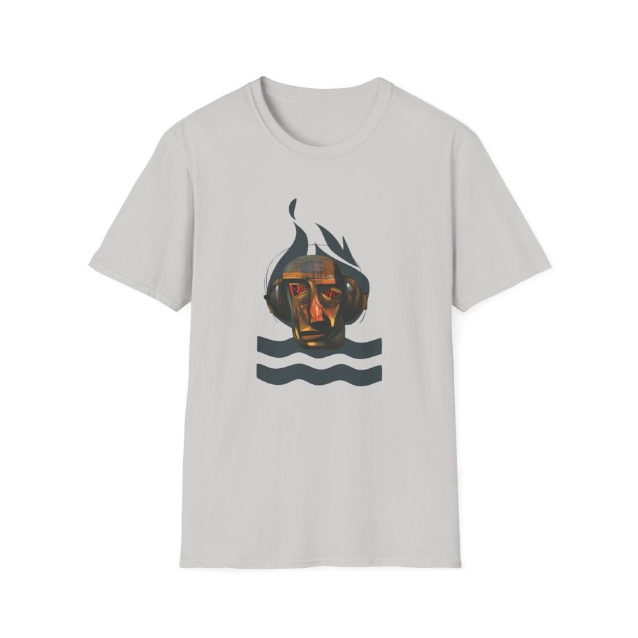 Hot Water Music Unisex Softstyle T-Shirt