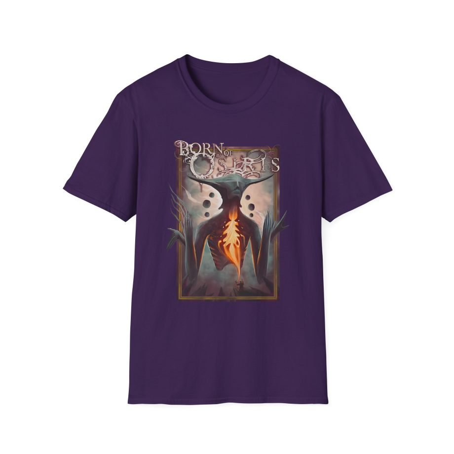 Born of Osiris Awaken Unisex Softstyle T-Shirt