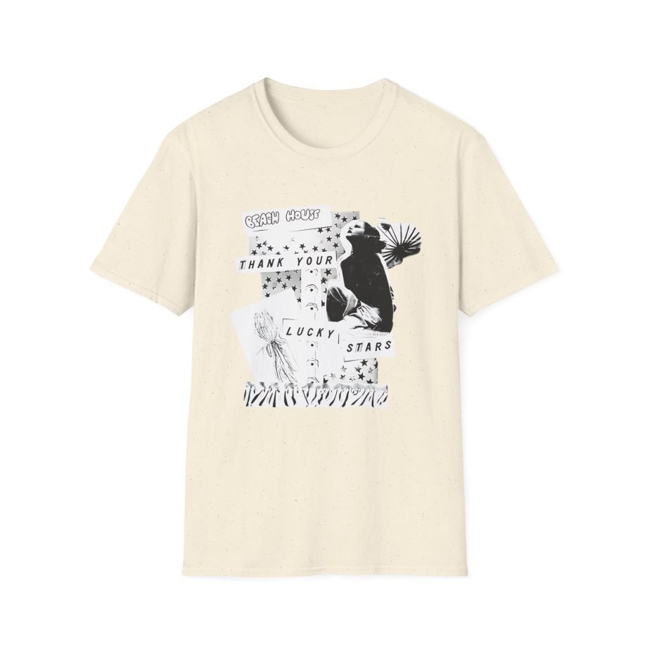 Beach House Skater Unisex Softstyle T-Shirt