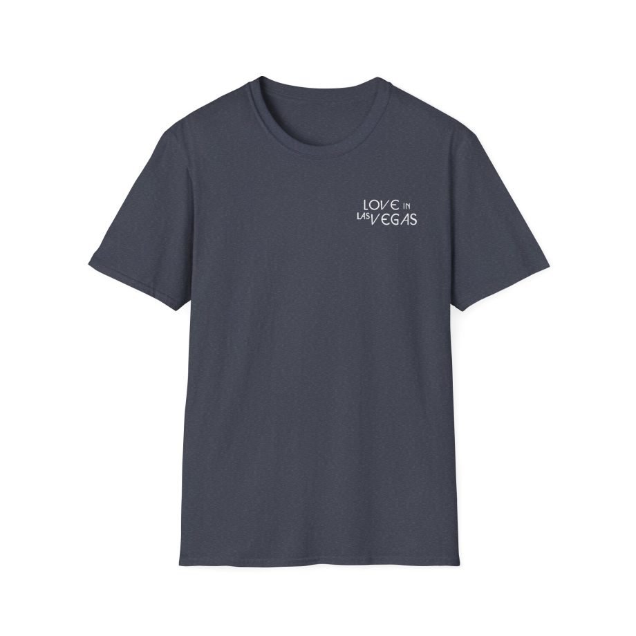 John Legend Love In Las Vegas King Unisex Softstyle T-Shirt