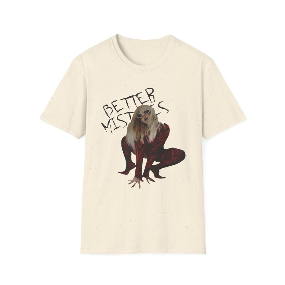 Bebe F*cking Rexha Unisex Softstyle T-Shirt
