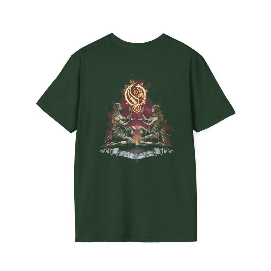 Opeth Gemini Unisex Softstyle T-Shirt