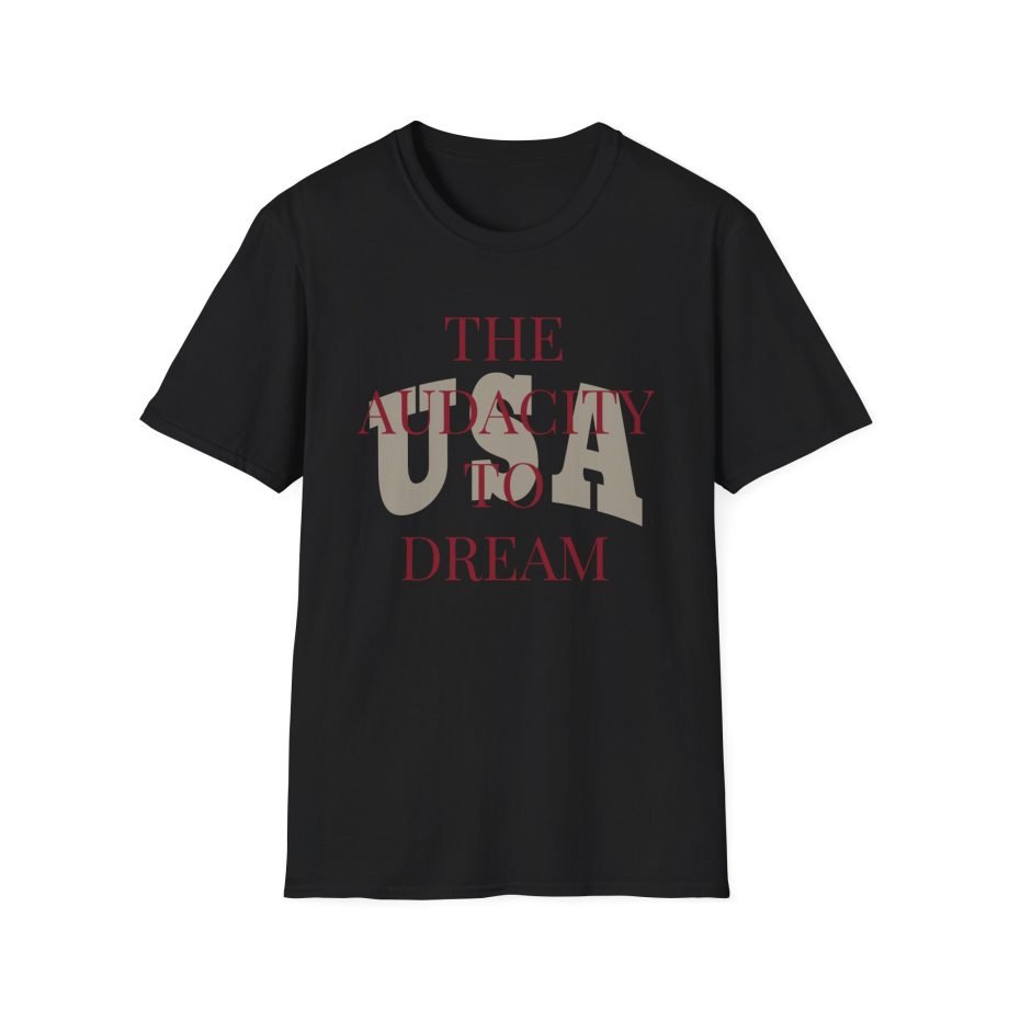 Dermot Kennedy Unisex Softstyle T-Shirt