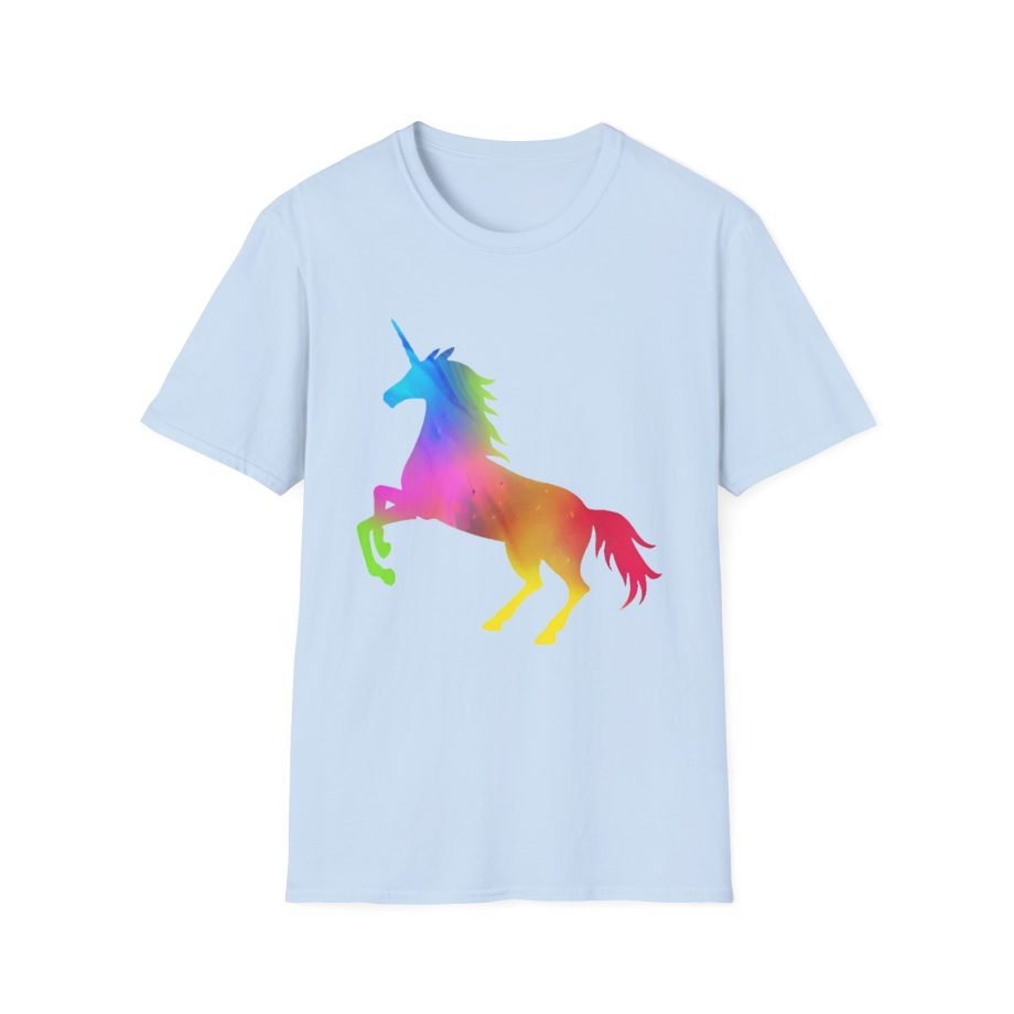 Meghan Trainor Uniqueen Muscle Unisex Softstyle T-Shirt