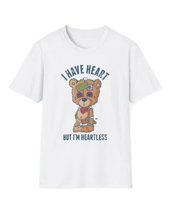 Kodak Black Heartless Unisex T-Shirt