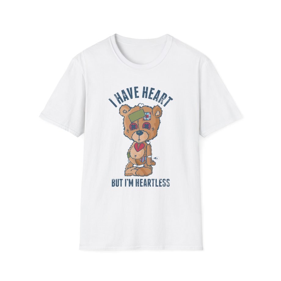 Kodak Black Heartless Unisex T-Shirt
