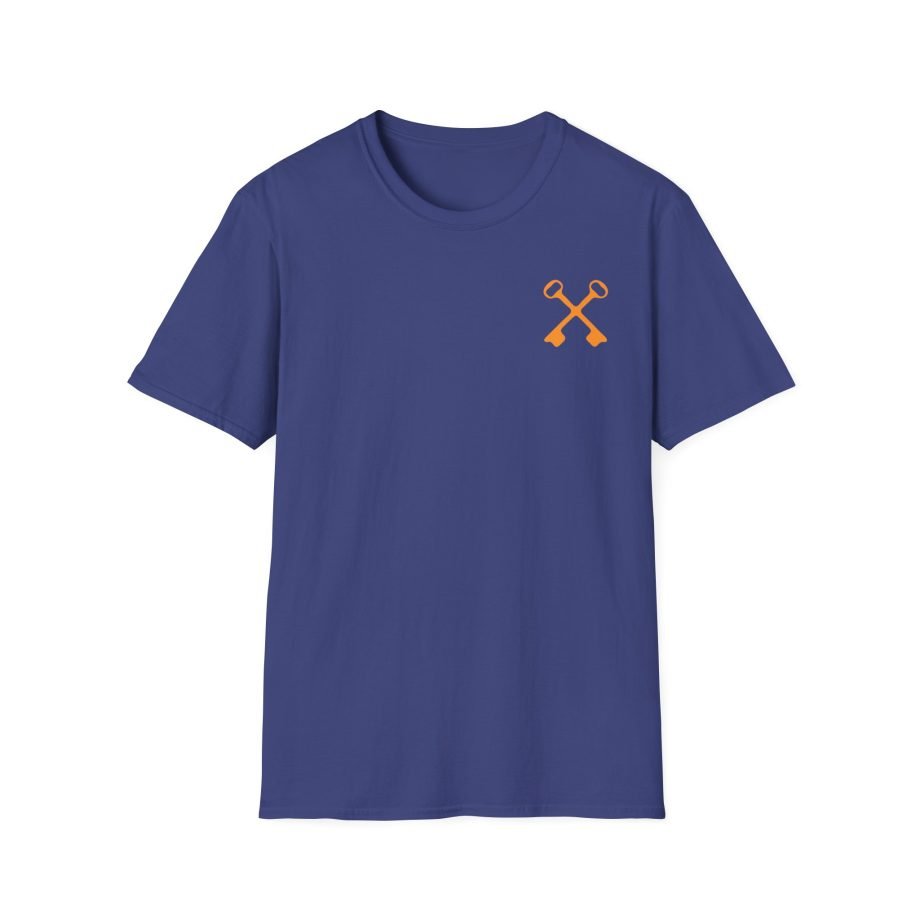 Hundredth The Aldo Apolayo Unisex Softstyle T-Shirt