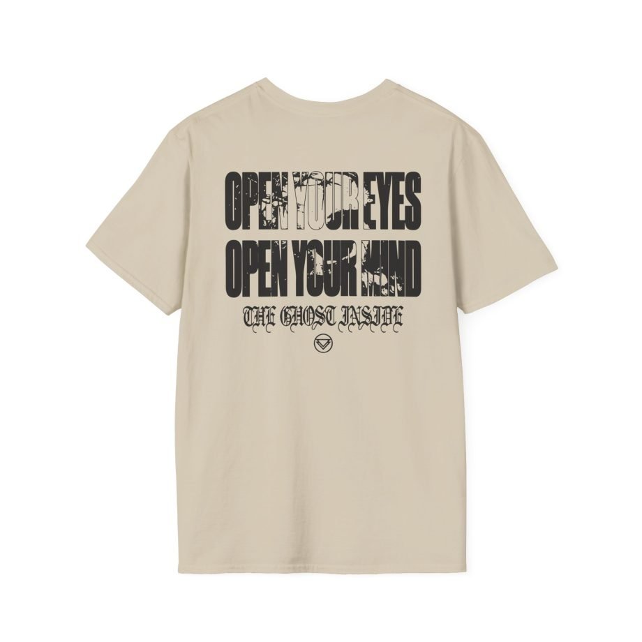 The Ghost Inside Blinded Unisex Softstyle T-Shirt