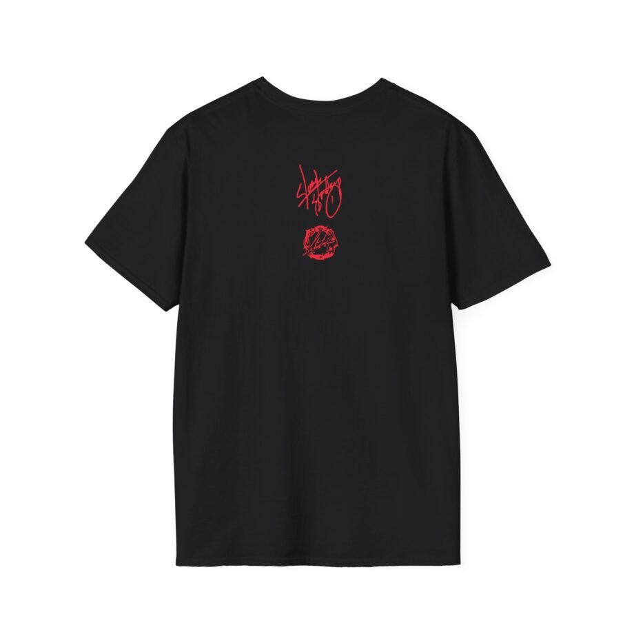 Murderdolls Joey Jordison Crown of Thorns Unisex Softstyle T-Shirt