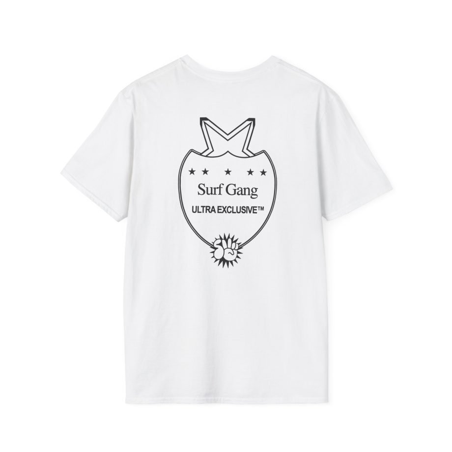 Surf Gang Unisex Softstyle T-Shirt,