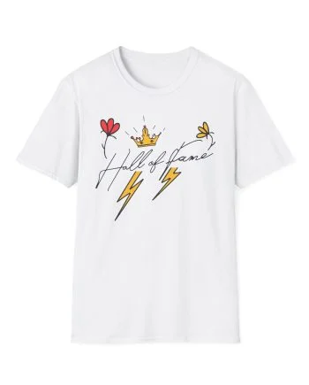 Polo G Hall of Fame Volume 2 Unisex Softstyle T-Shirt