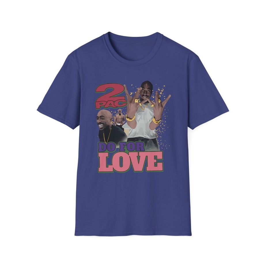 TS Do for Love Unisex Softstyle T-Shirt
