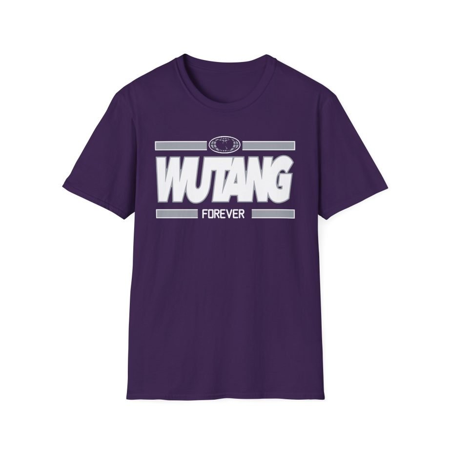 Wu Tang Clan Forever unisex softstyle t-shirt