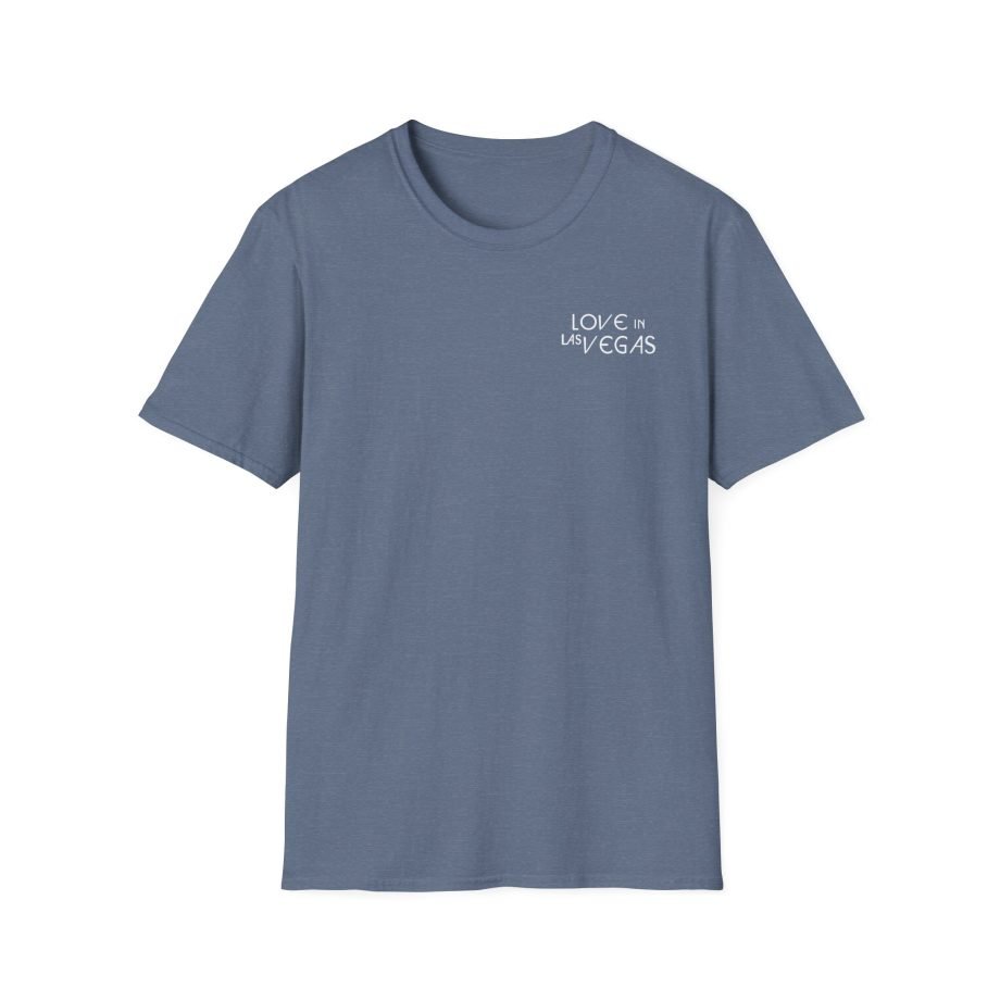John Legend Love In Las Vegas King Unisex Softstyle T-Shirt