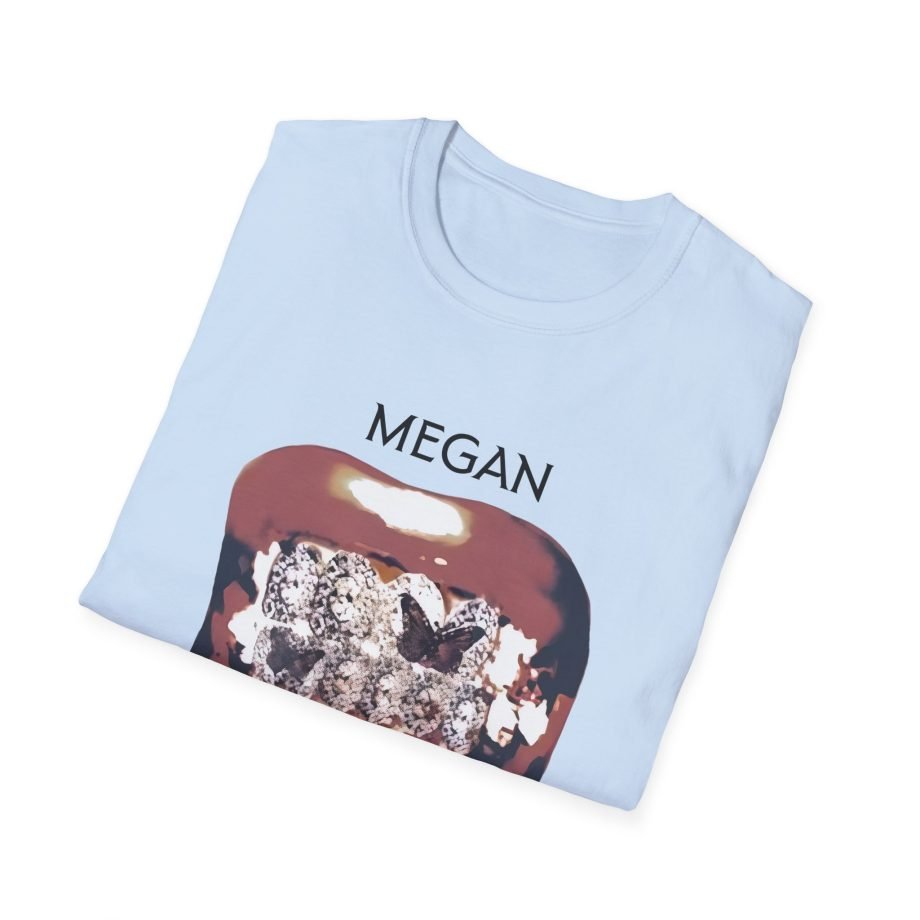 Megan Thee Stallion Act II Grillz Unisex Softstyle T-Shirt