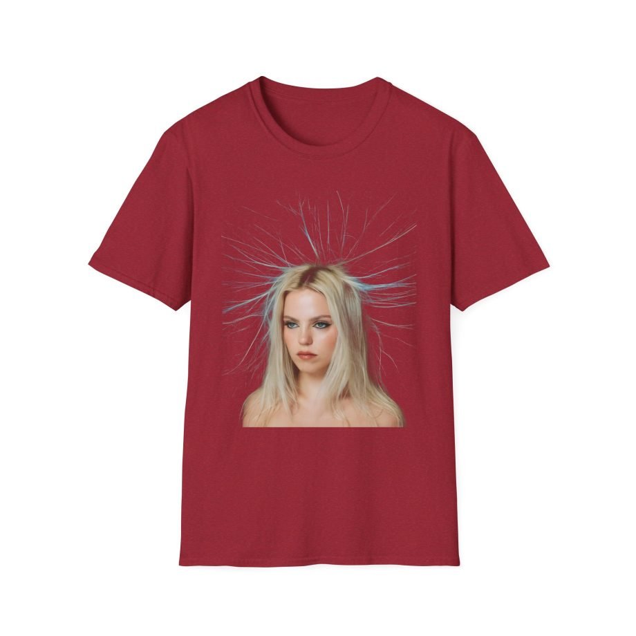Renee Rapp Snow Angel Unisex Softstyle T-Shirt