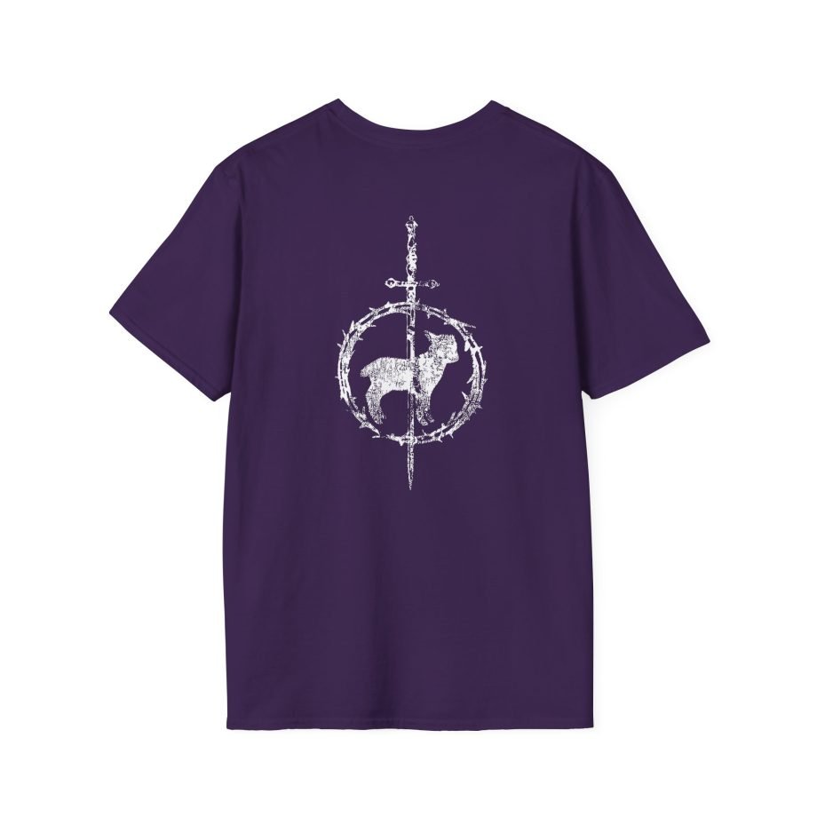 Ronnie Radke Lamb Unisex Softstyle T-Shirt