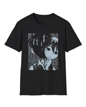 Omori Unisex Softstyle T-Shirt