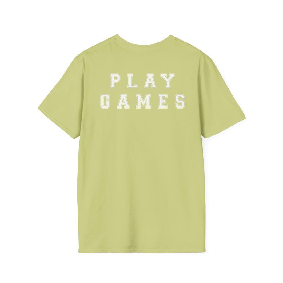 Dog Eat Dog Play Games 1996 Unisex Softstyle T-Shirt