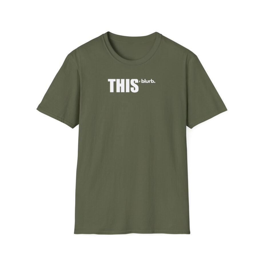 Devin Caherly Unisex Softstyle T-Shirt