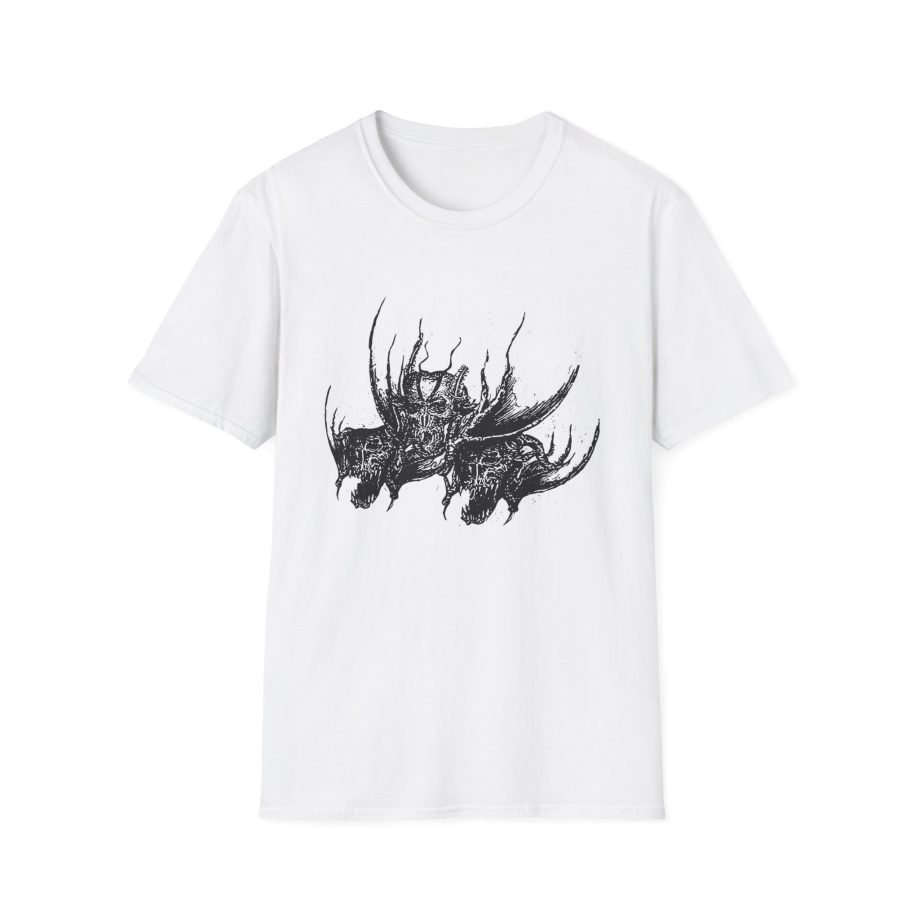 Marauda Doom Unisex Softstyle T-Shirt