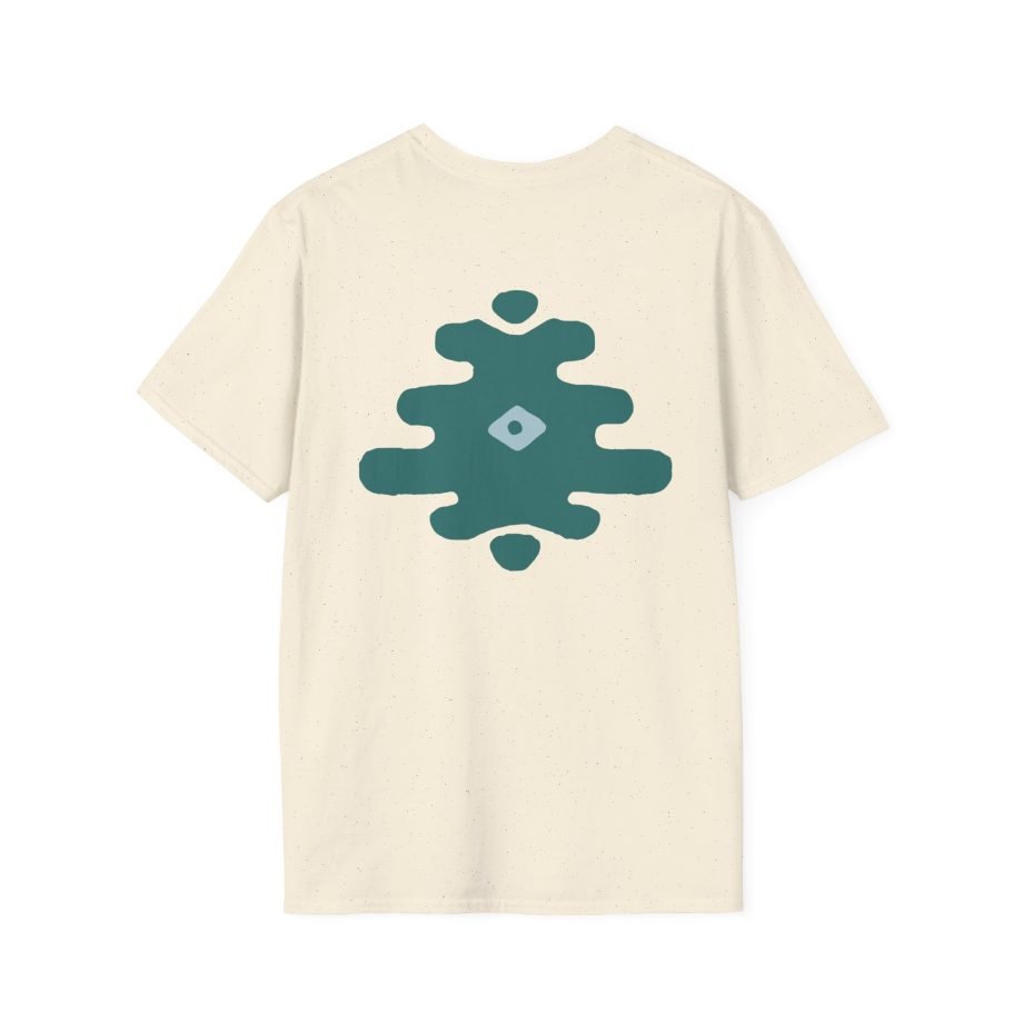Glass Animals Zaba Logo Unisex Softstyle T-Shirt