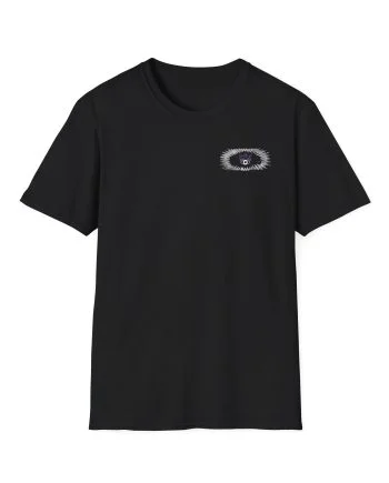 Wiz Khalifa McQueen and the Violet Fog Unisex Softstyle T-Shirt