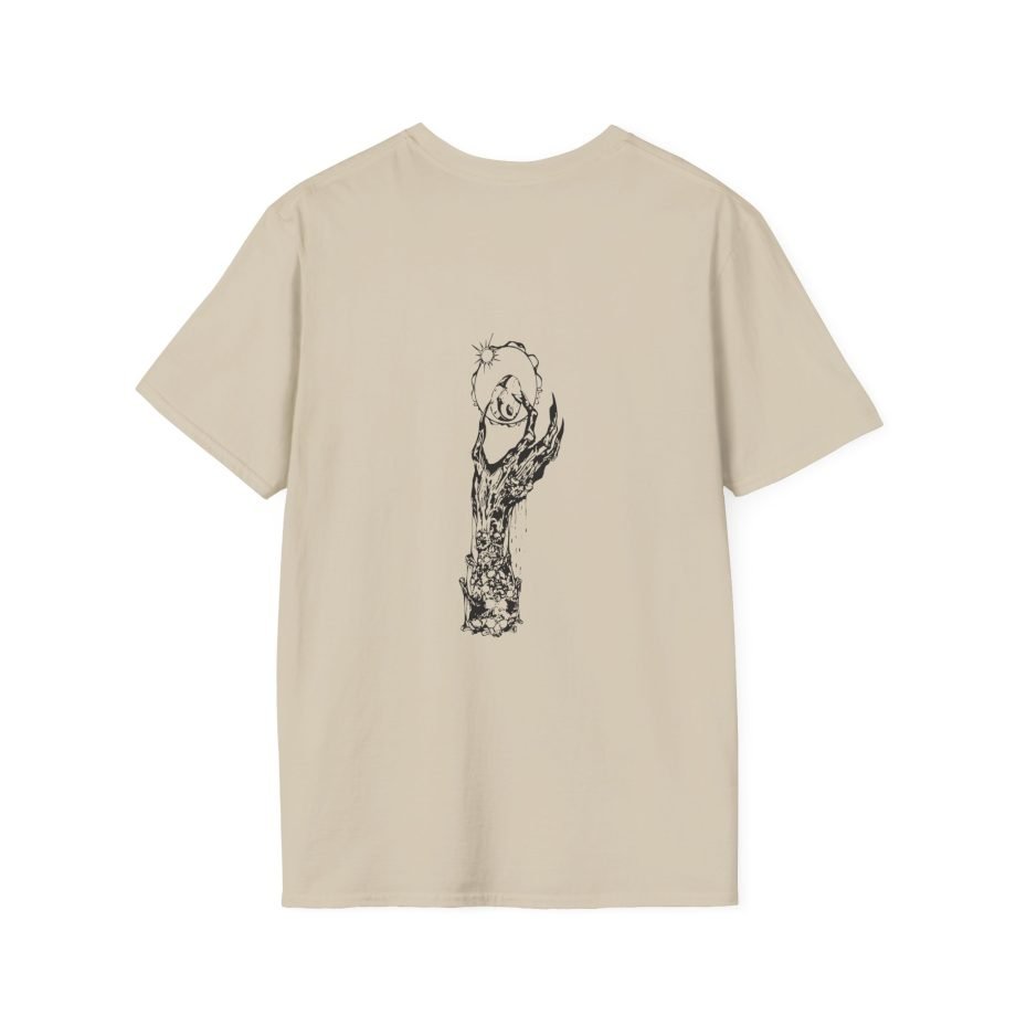 Berserk Hand of God Unisex Softstyle T-Shirt